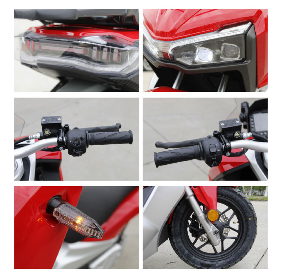 ADV մոտոցիկլետ-մանրամասներ6