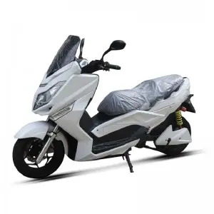 Bicicletă electrică de 5000 W T9 Scooter motocicletă electric cu baterie de 72 V pentru țările UE